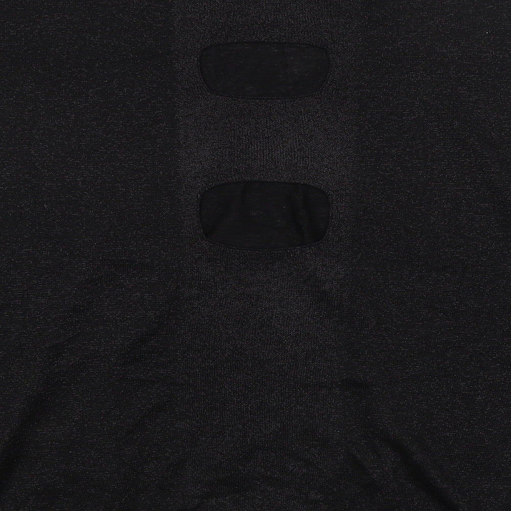 NEXT Womens Black   Pullover Jumper Size 22