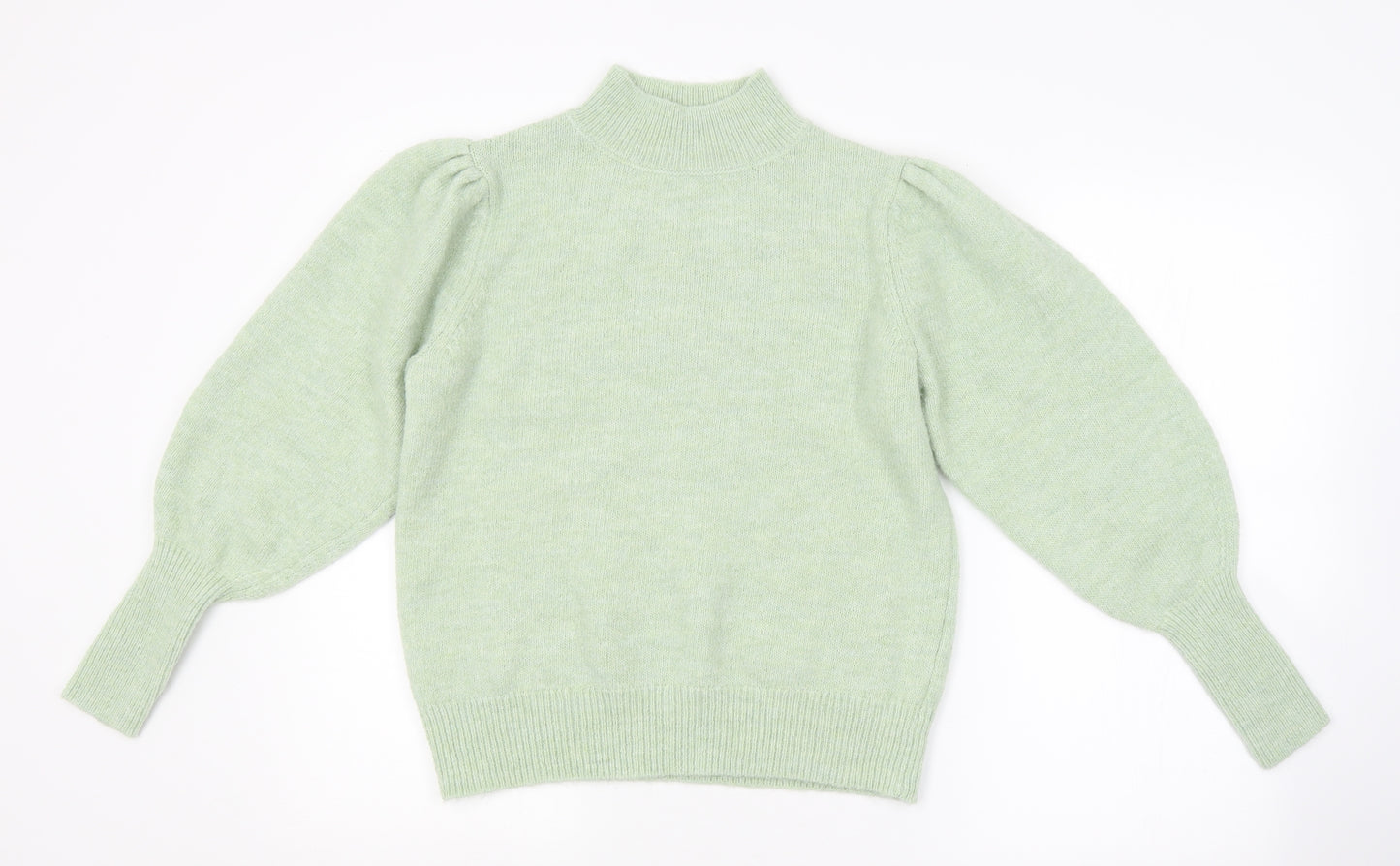 George Womens Green   Pullover Jumper Size S