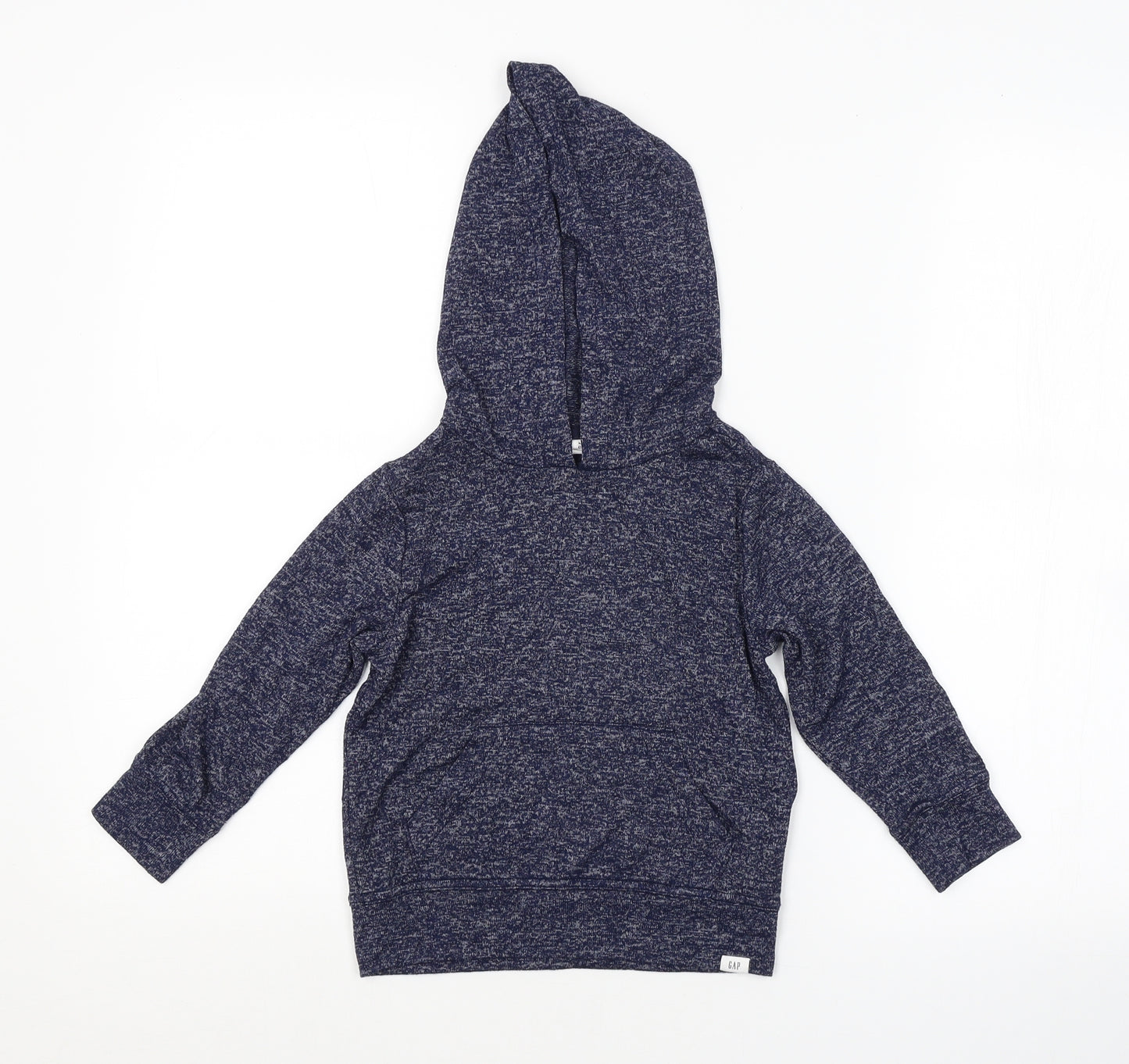 Gap Boys Blue   Pullover Hoodie Size 3 Years