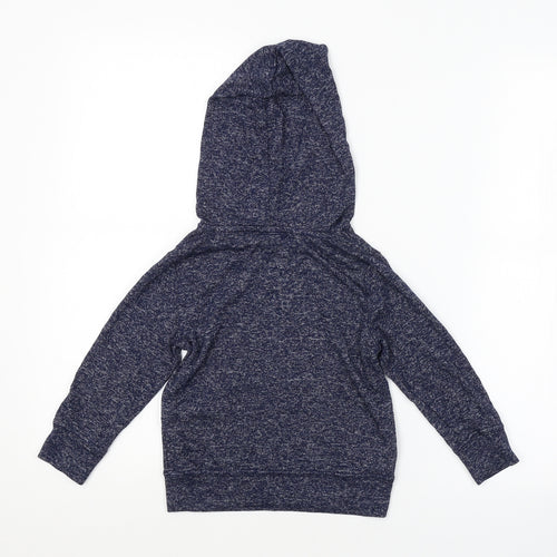 Gap Boys Blue   Pullover Hoodie Size 3 Years
