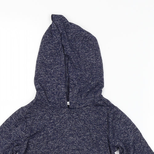 Gap Boys Blue   Pullover Hoodie Size 3 Years