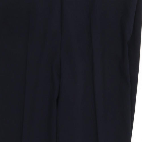 Preworn Womens Blue   Trousers  Size 18 L28 in