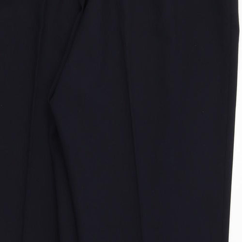 Preworn Womens Blue   Trousers  Size 18 L28 in