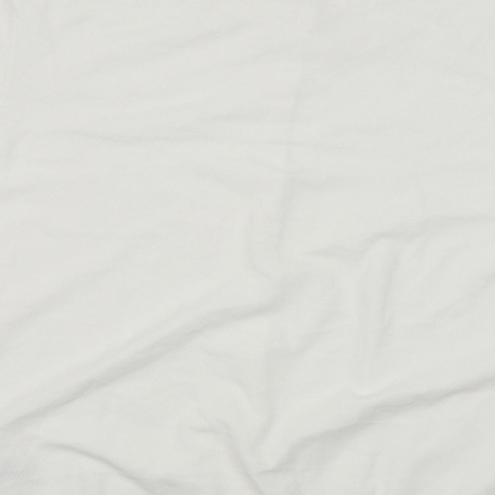 NEXT Womens White   Pullover Jumper Size 16