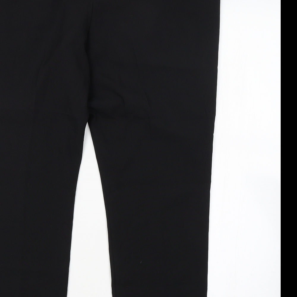 Primark Womens Black   Trousers  Size 20 L27 in