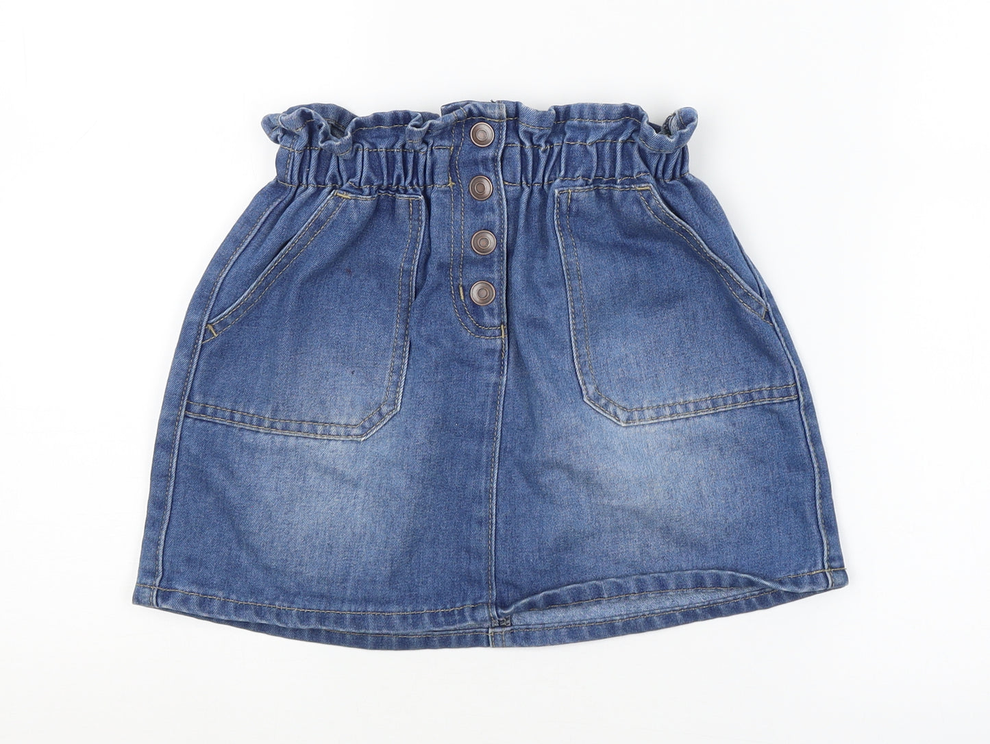 George Girls Blue   A-Line Set Size 9-10 Years