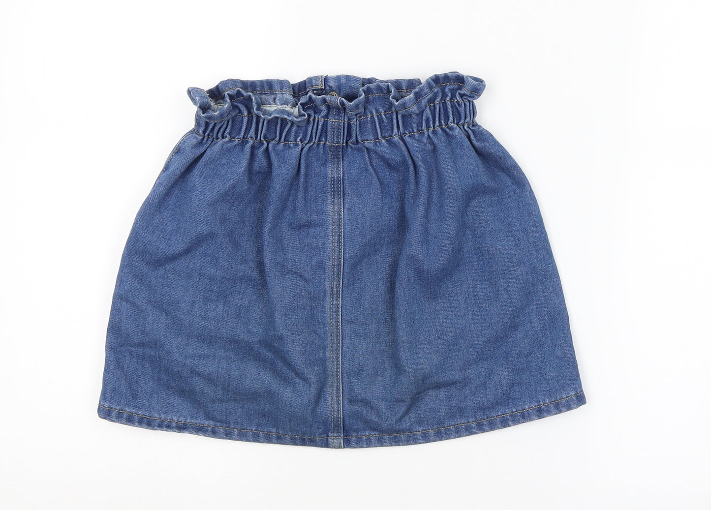 George Girls Blue   A-Line Set Size 9-10 Years