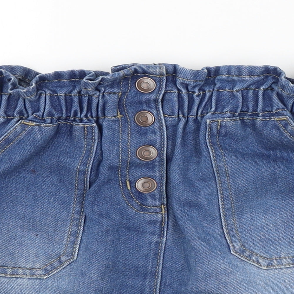George Girls Blue   A-Line Set Size 9-10 Years
