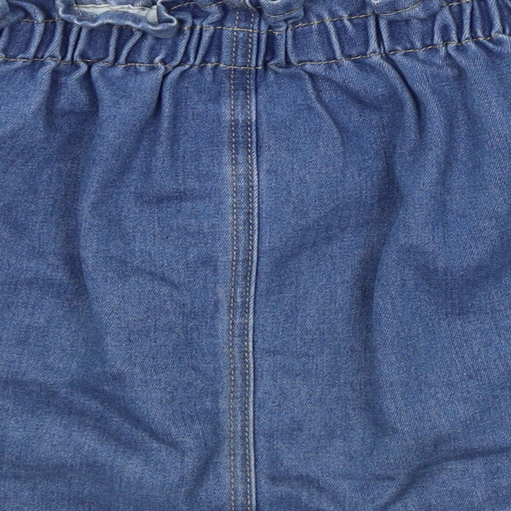 George Girls Blue   A-Line Set Size 9-10 Years