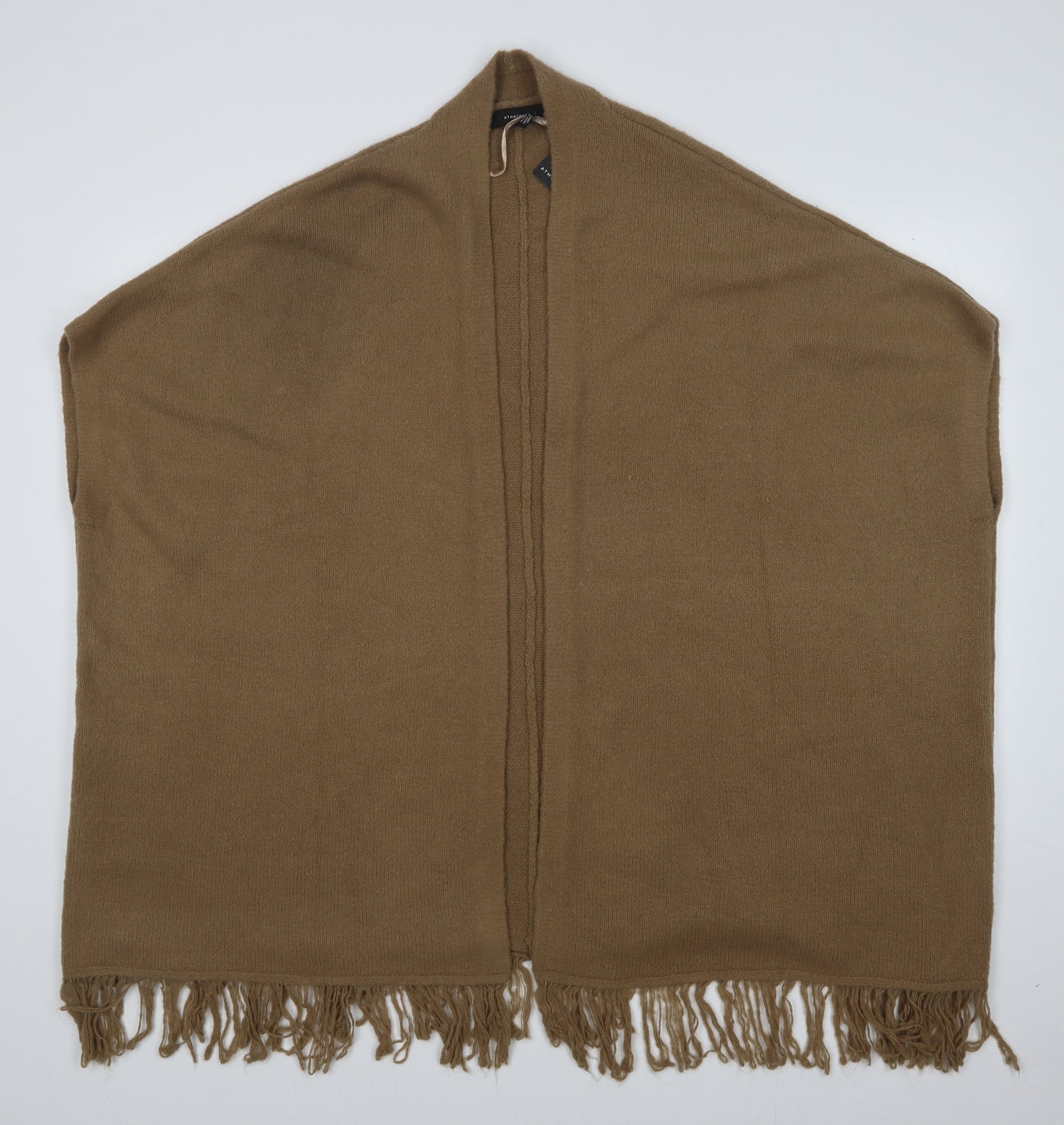 Atmosphere Womens Brown   Cardigan Jumper One Size
