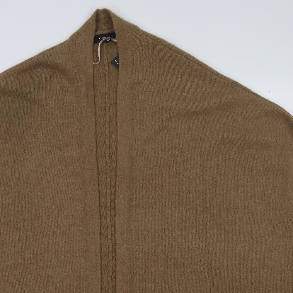 Atmosphere Womens Brown   Cardigan Jumper One Size