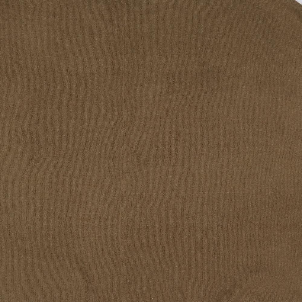Atmosphere Womens Brown   Cardigan Jumper One Size