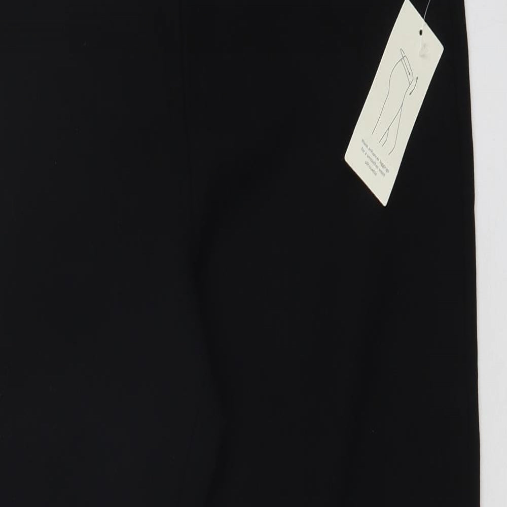 TU Womens Black    Leggings Size 16 L27 in