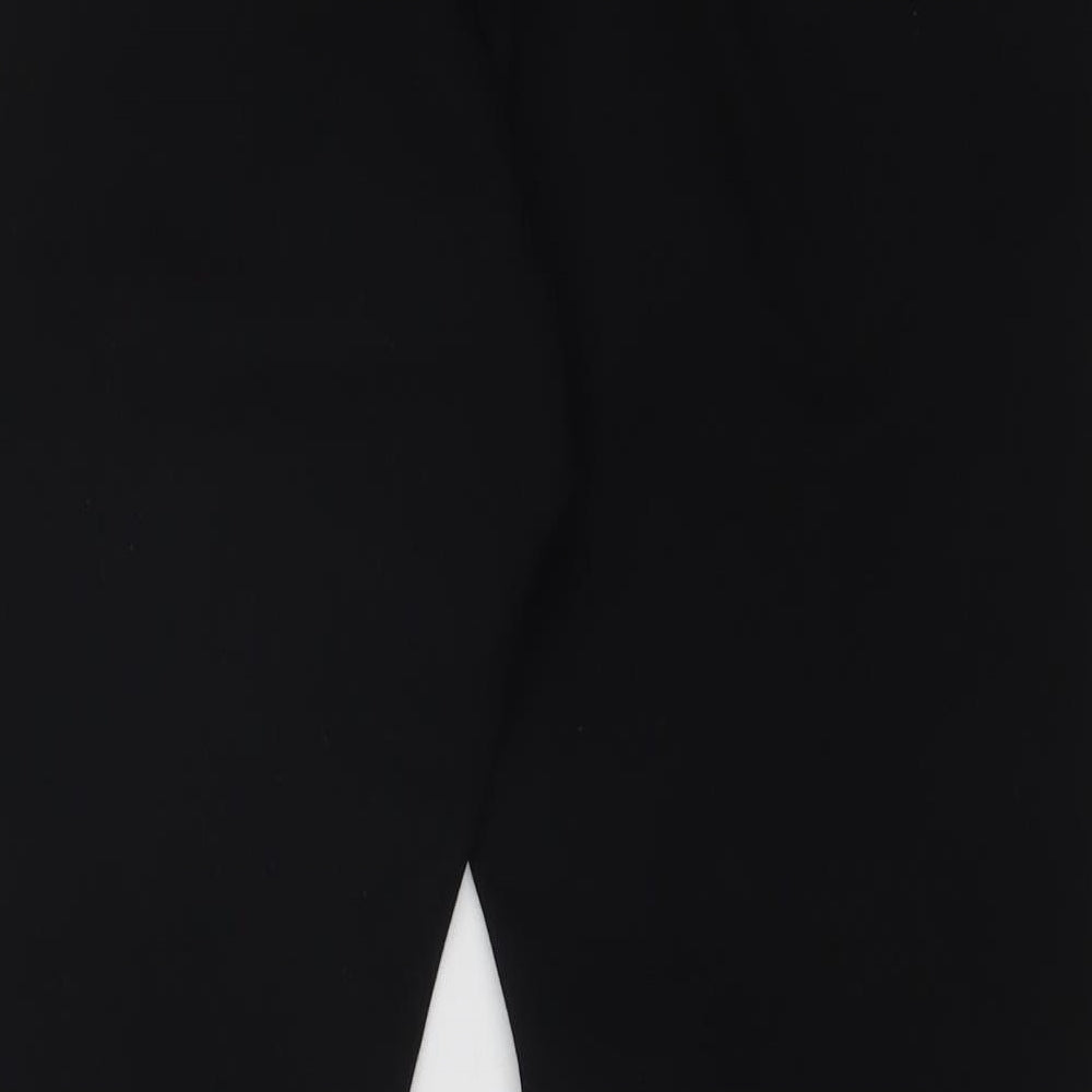 TU Womens Black    Leggings Size 16 L27 in