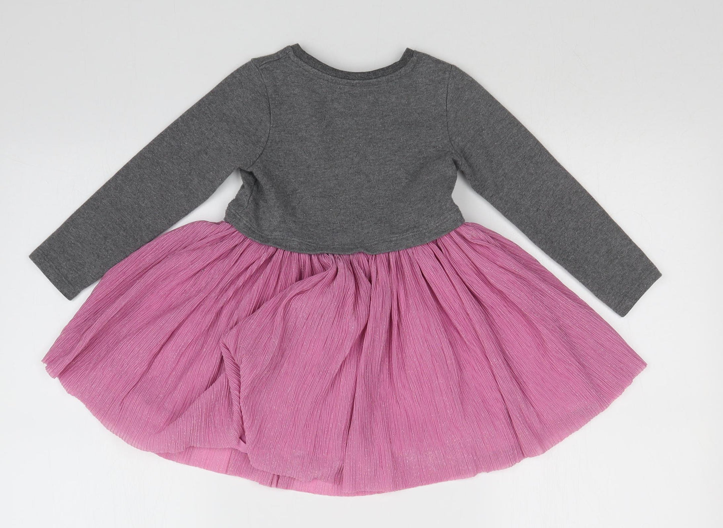George Girls Multicoloured   A-Line  Size 2-3 Years