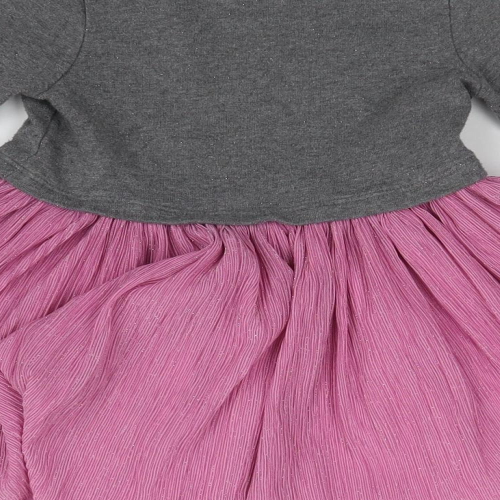 George Girls Multicoloured   A-Line  Size 2-3 Years