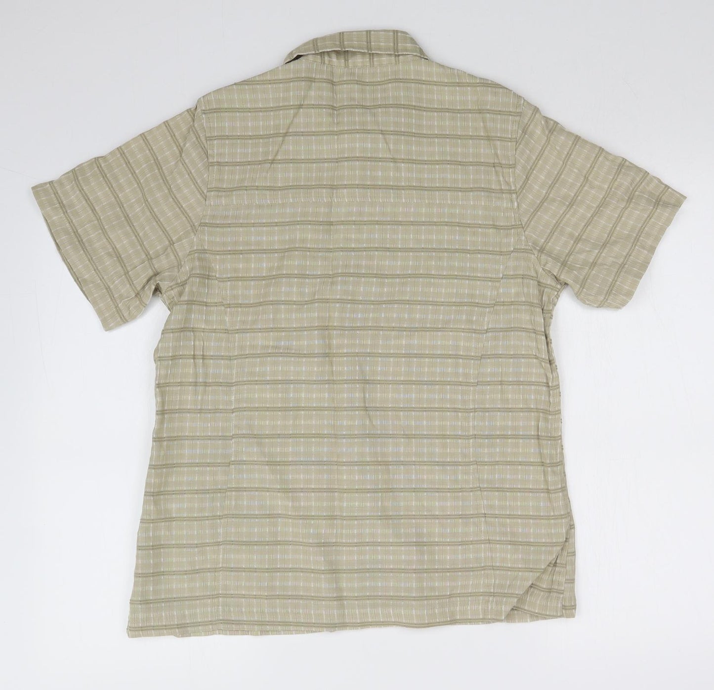 Regatta Womens Multicoloured Check  Basic Button-Up Size 14