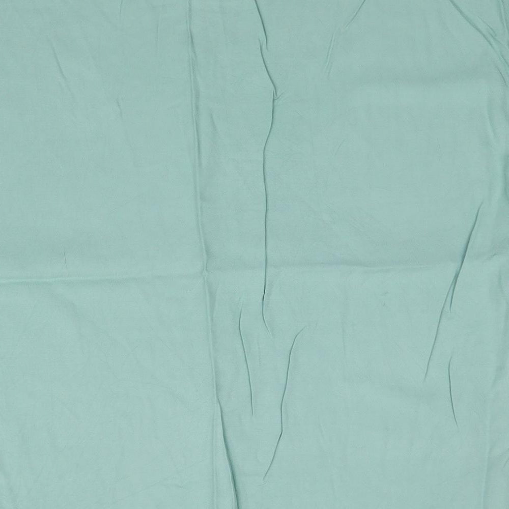 Atmosphere Womens Green   Basic T-Shirt Size 16