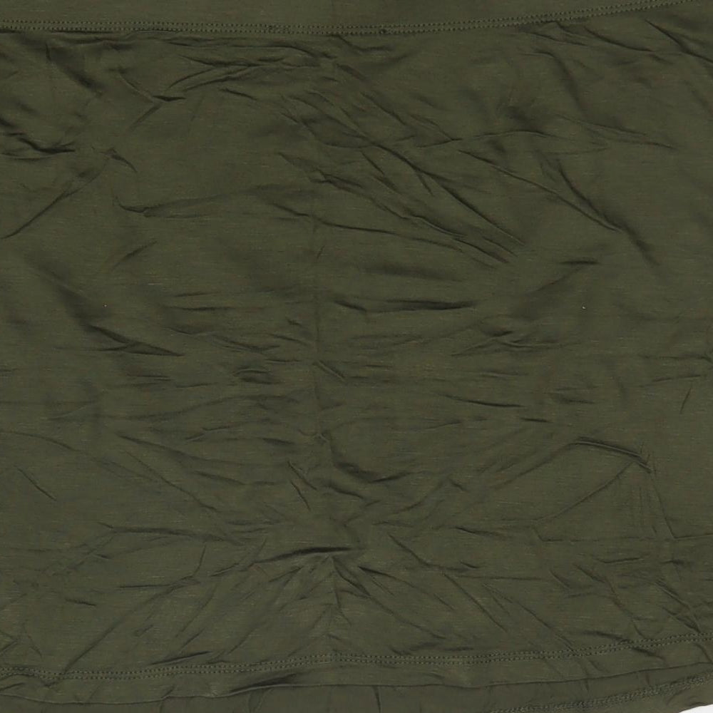 Very Womens Green   Straight & Pencil Skirt Size 18