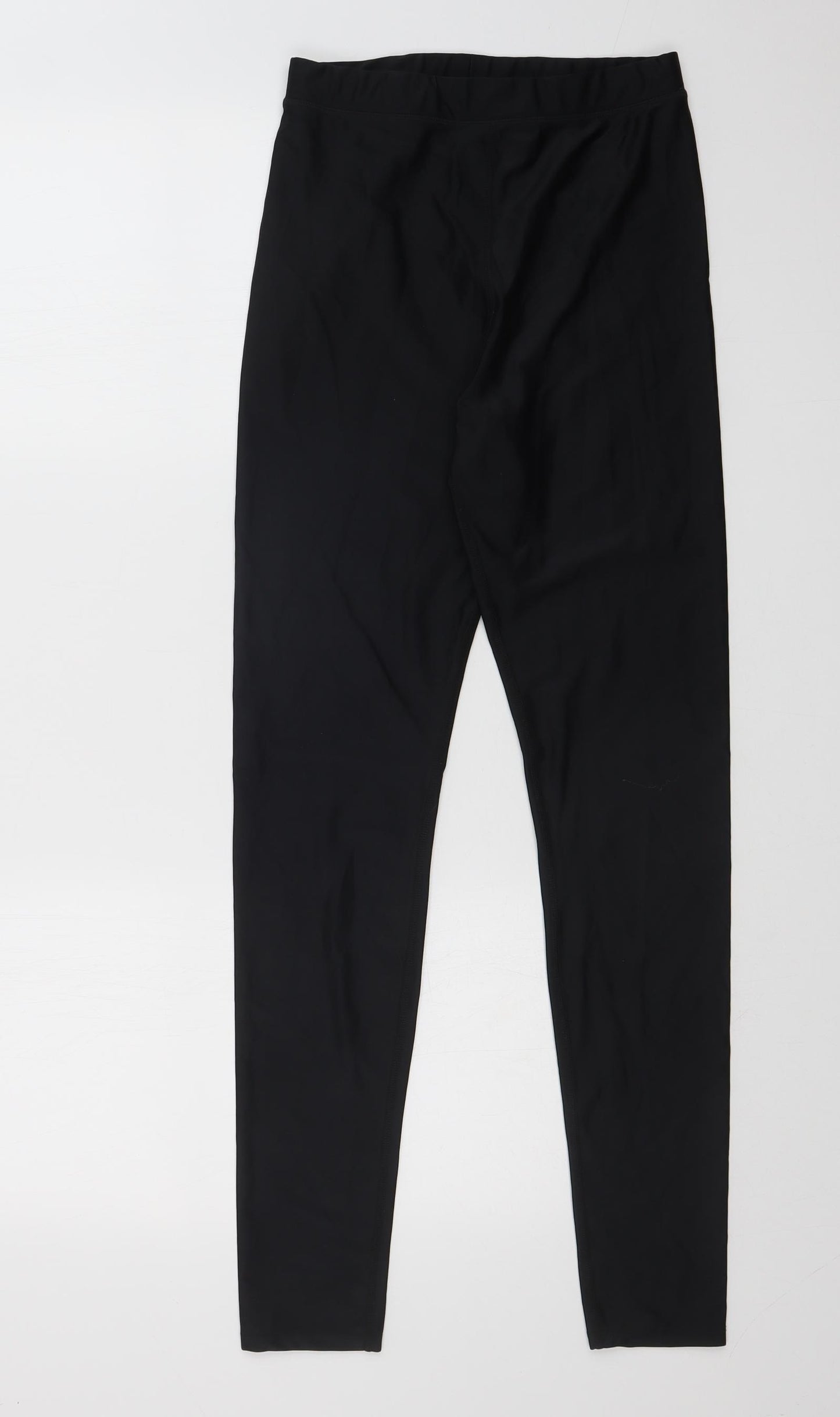 H&M Womens Black    Leggings Size M L28 in