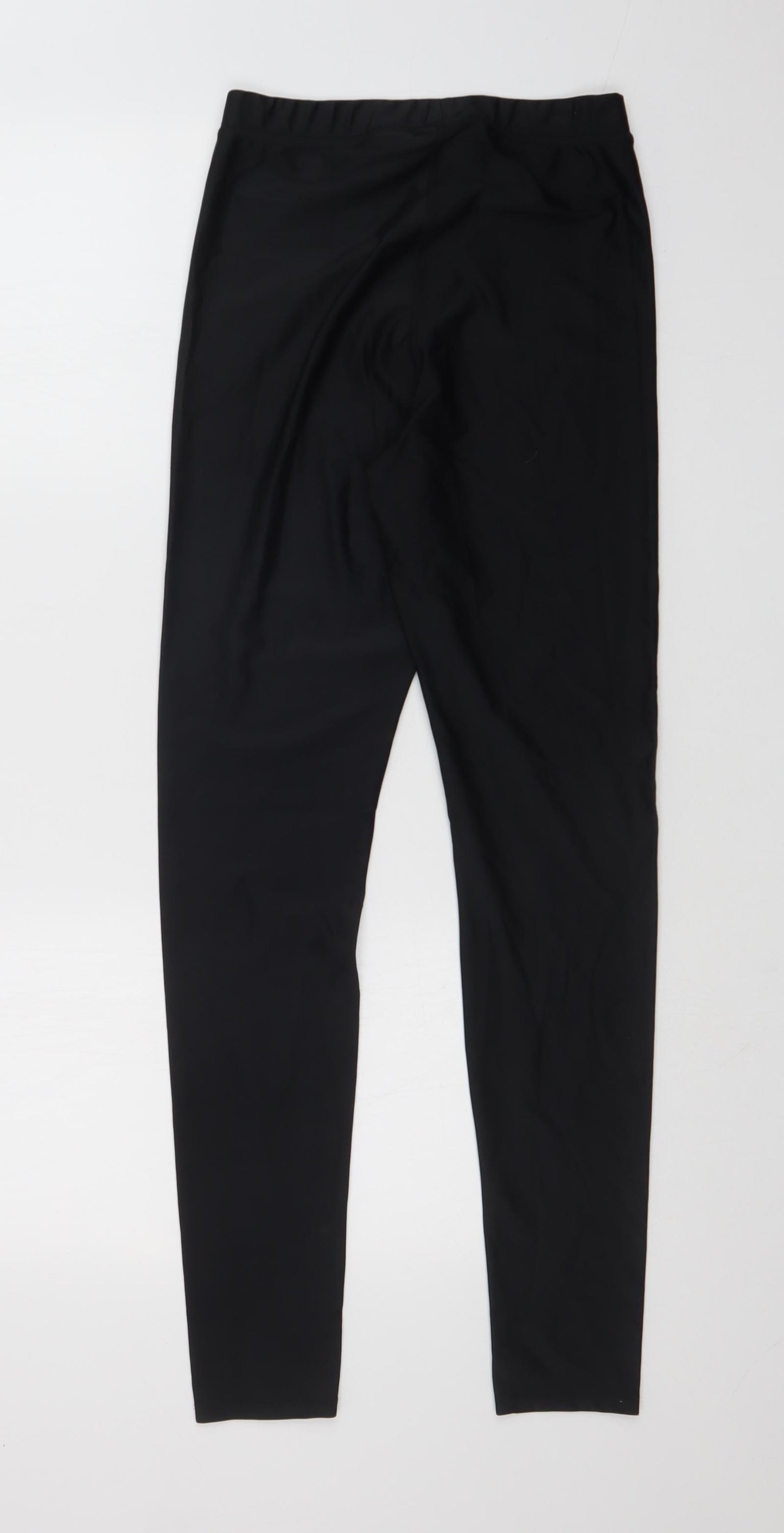 H&M Womens Black    Leggings Size M L28 in