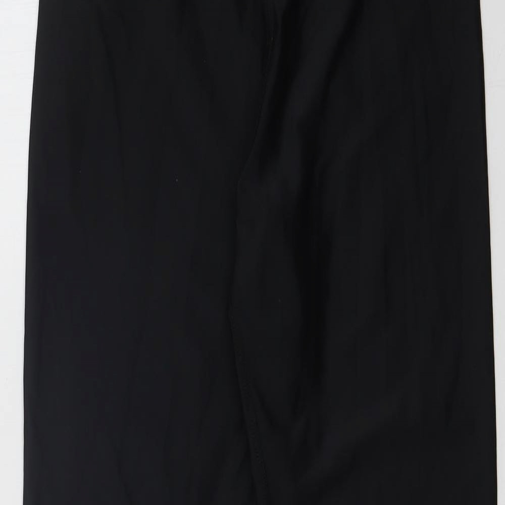 H&M Womens Black    Leggings Size M L28 in