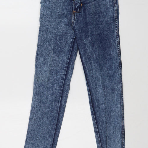 Sterling Girls Blue  Denim Skinny Jeans Size 10 Years