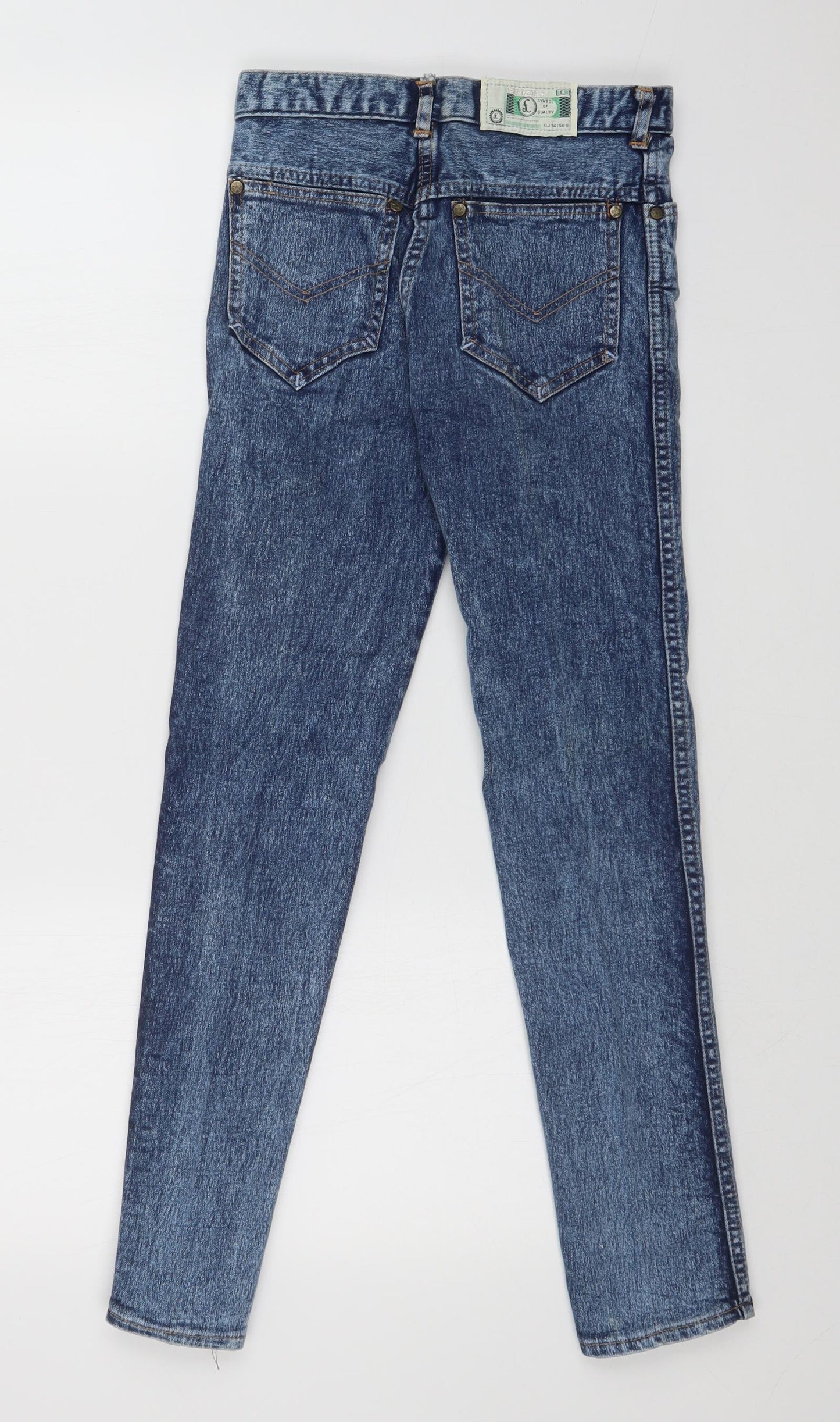 Sterling Girls Blue  Denim Skinny Jeans Size 10 Years