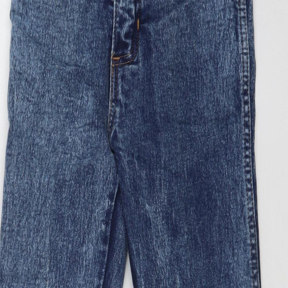 Sterling Girls Blue  Denim Skinny Jeans Size 10 Years