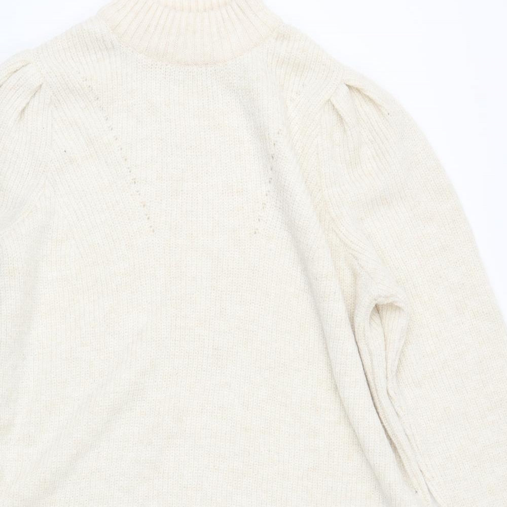 NEXT Womens Beige   Jumper Dress  Size L