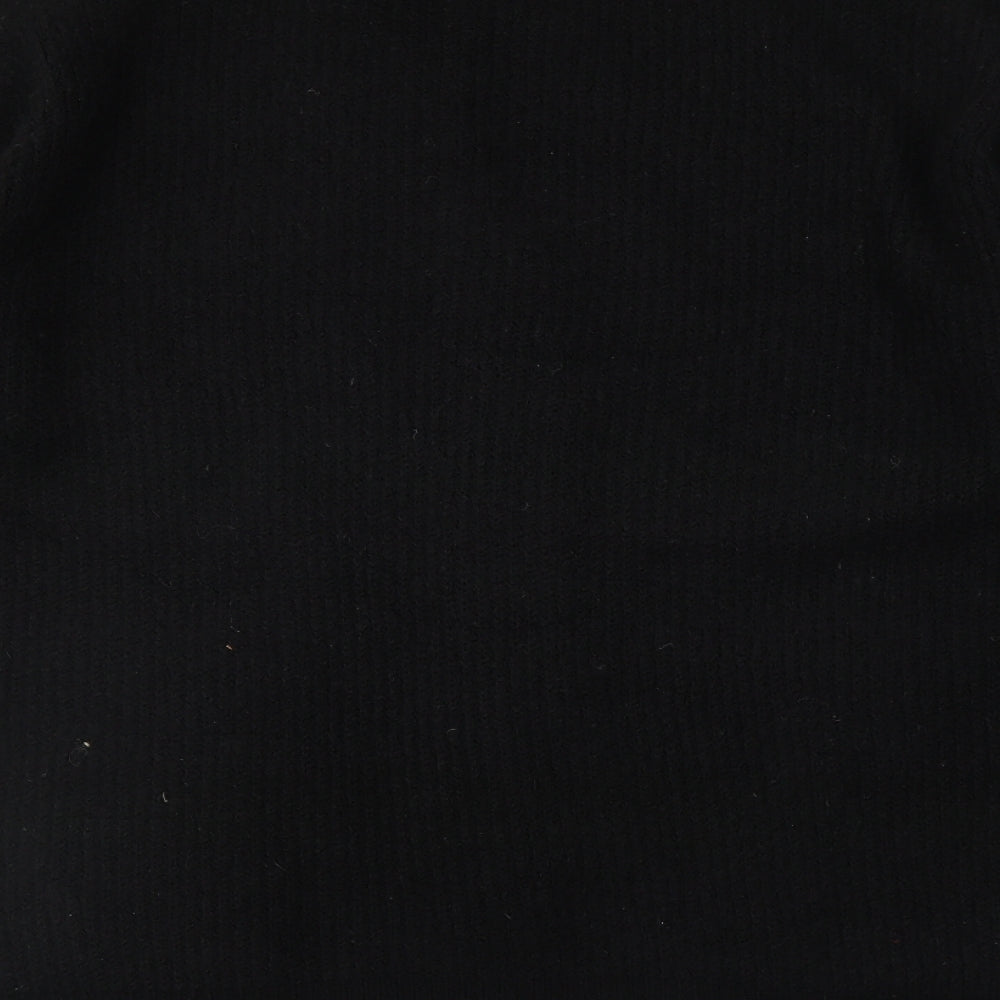 New Look Womens Black   Cardigan Jumper Size L