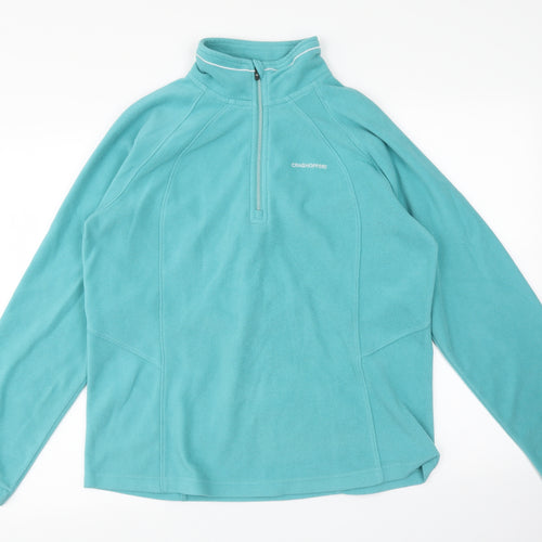 Craghoppers Womens Green   Pullover Sweatshirt Size 14