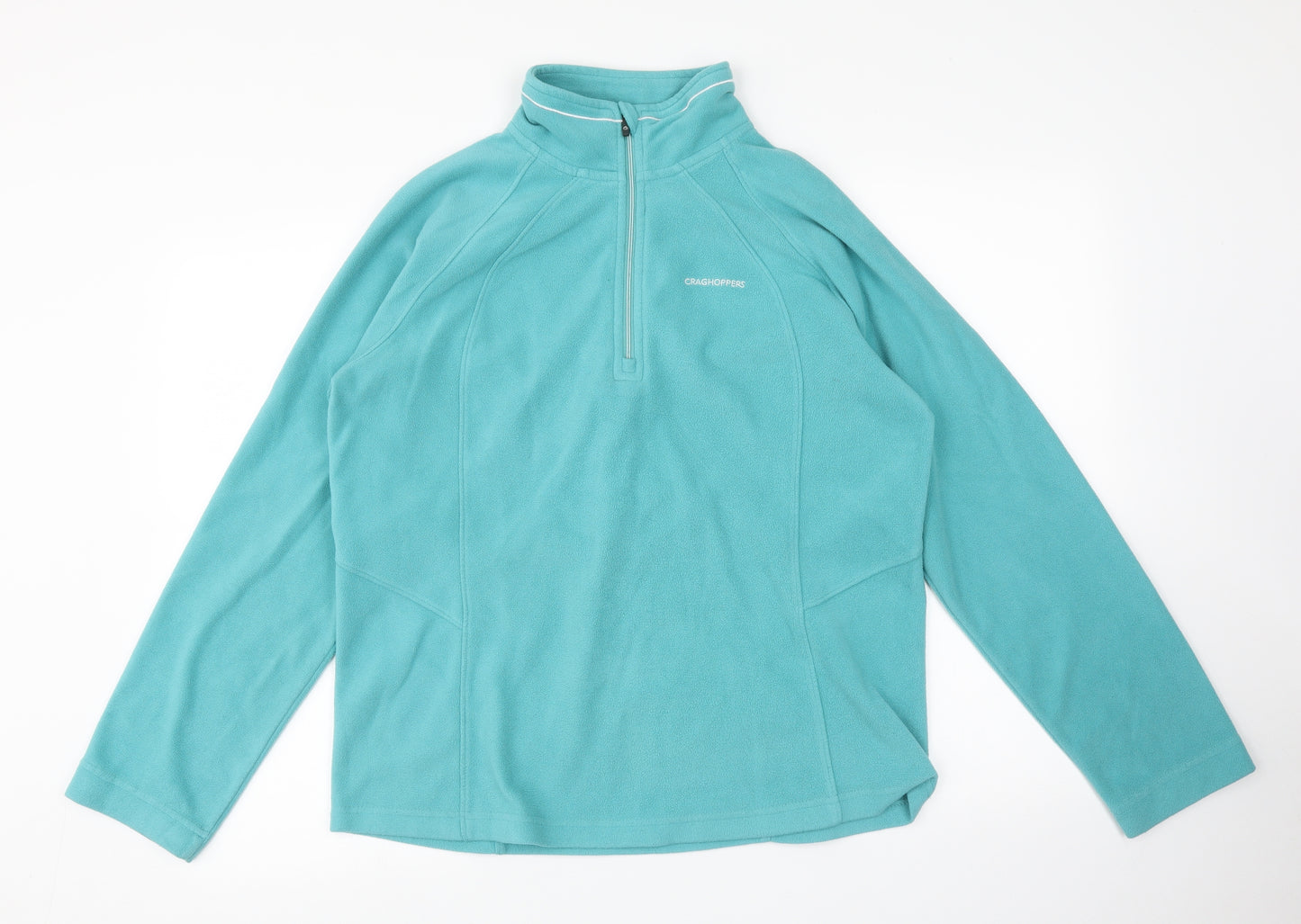 Craghoppers Womens Green   Pullover Sweatshirt Size 14