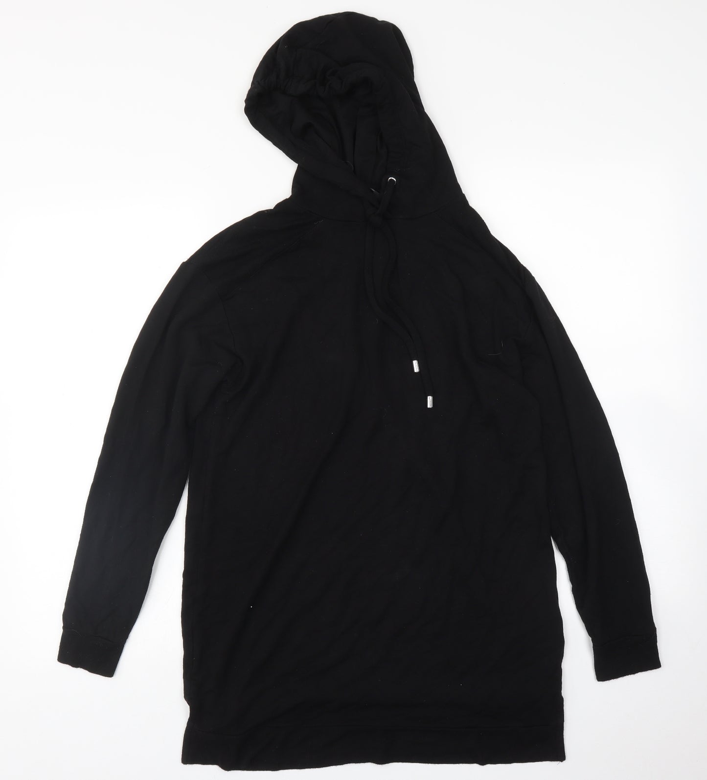 F&F Womens Black   Pullover Hoodie Size 6