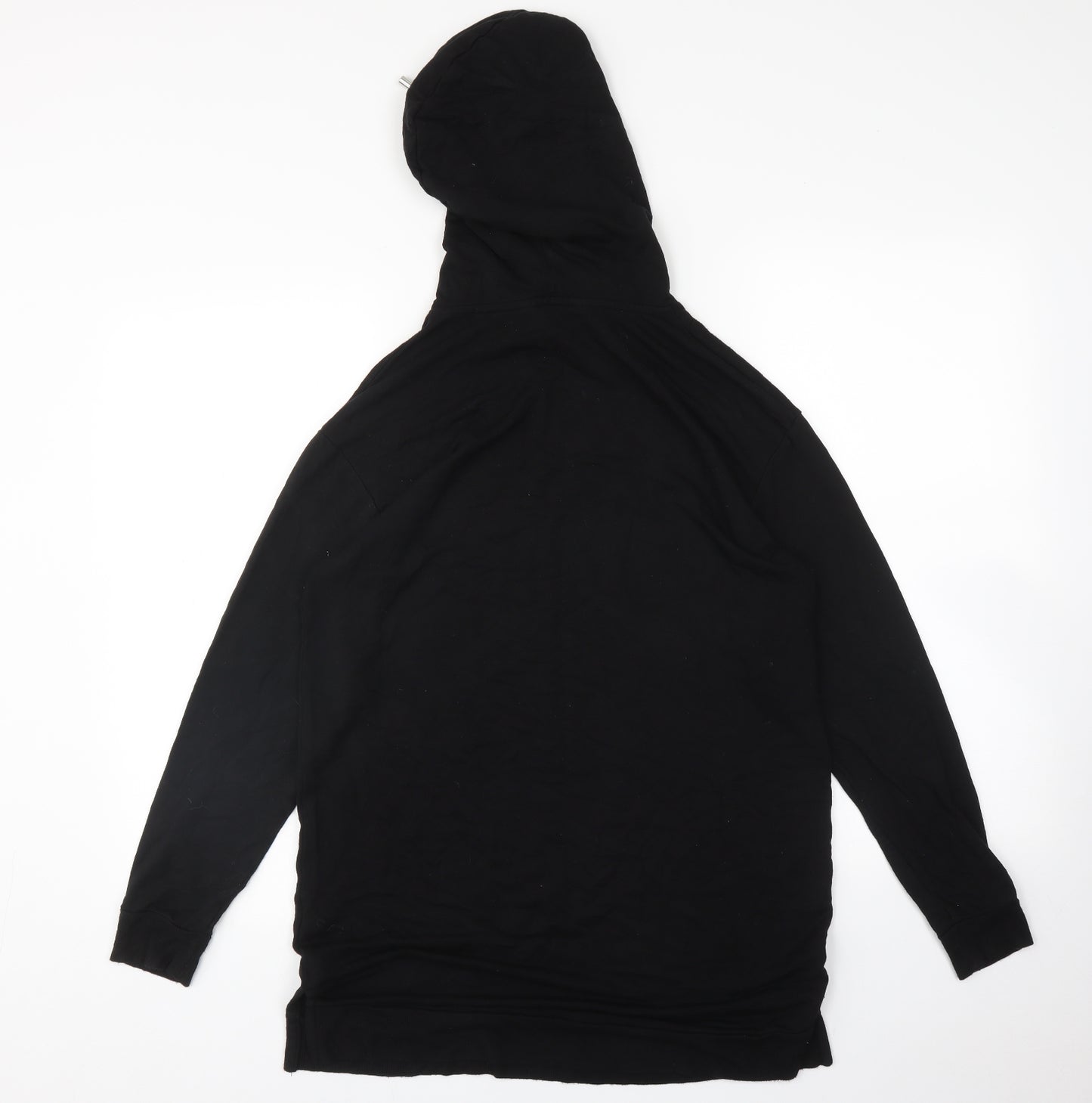 F&F Womens Black   Pullover Hoodie Size 6