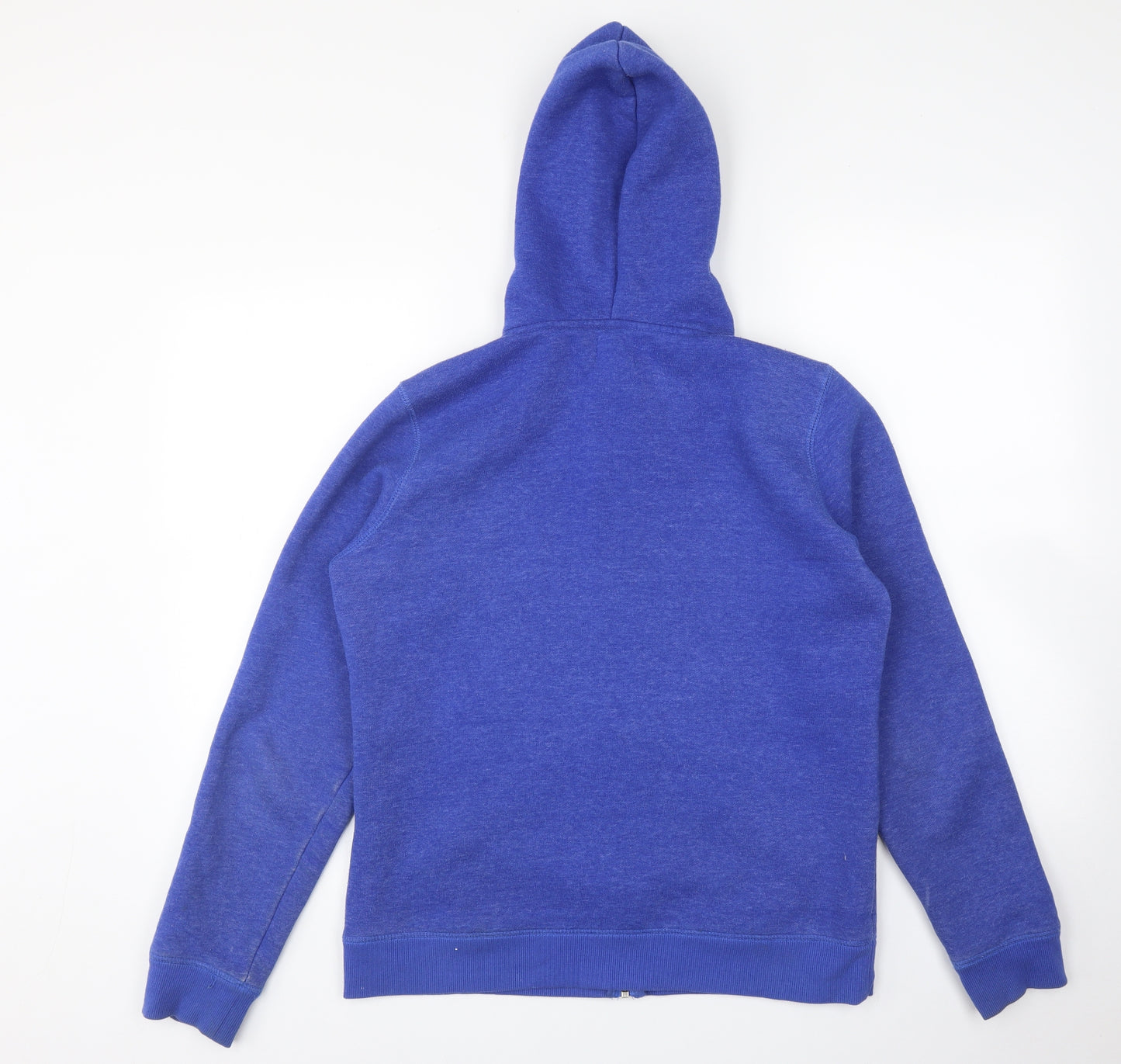 Saltrock Womens Blue   Full Zip Hoodie Size 12