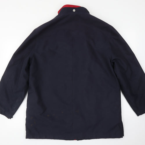 Savannah Womens Blue   Jacket  Size 12