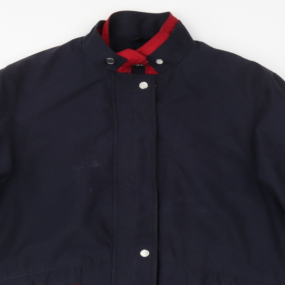 Savannah Womens Blue   Jacket  Size 12