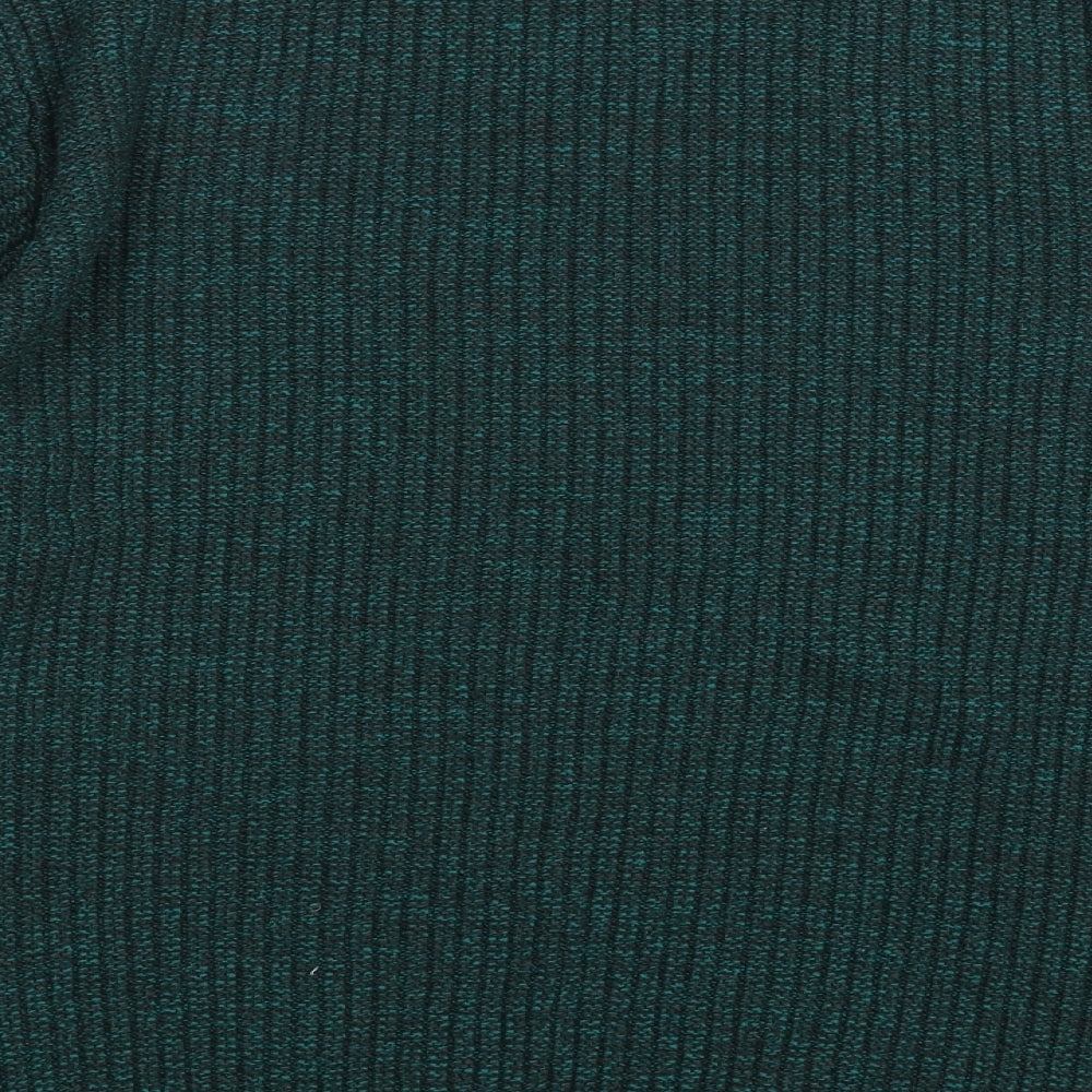 M&S Mens Green   Pullover Jumper Size 2XL
