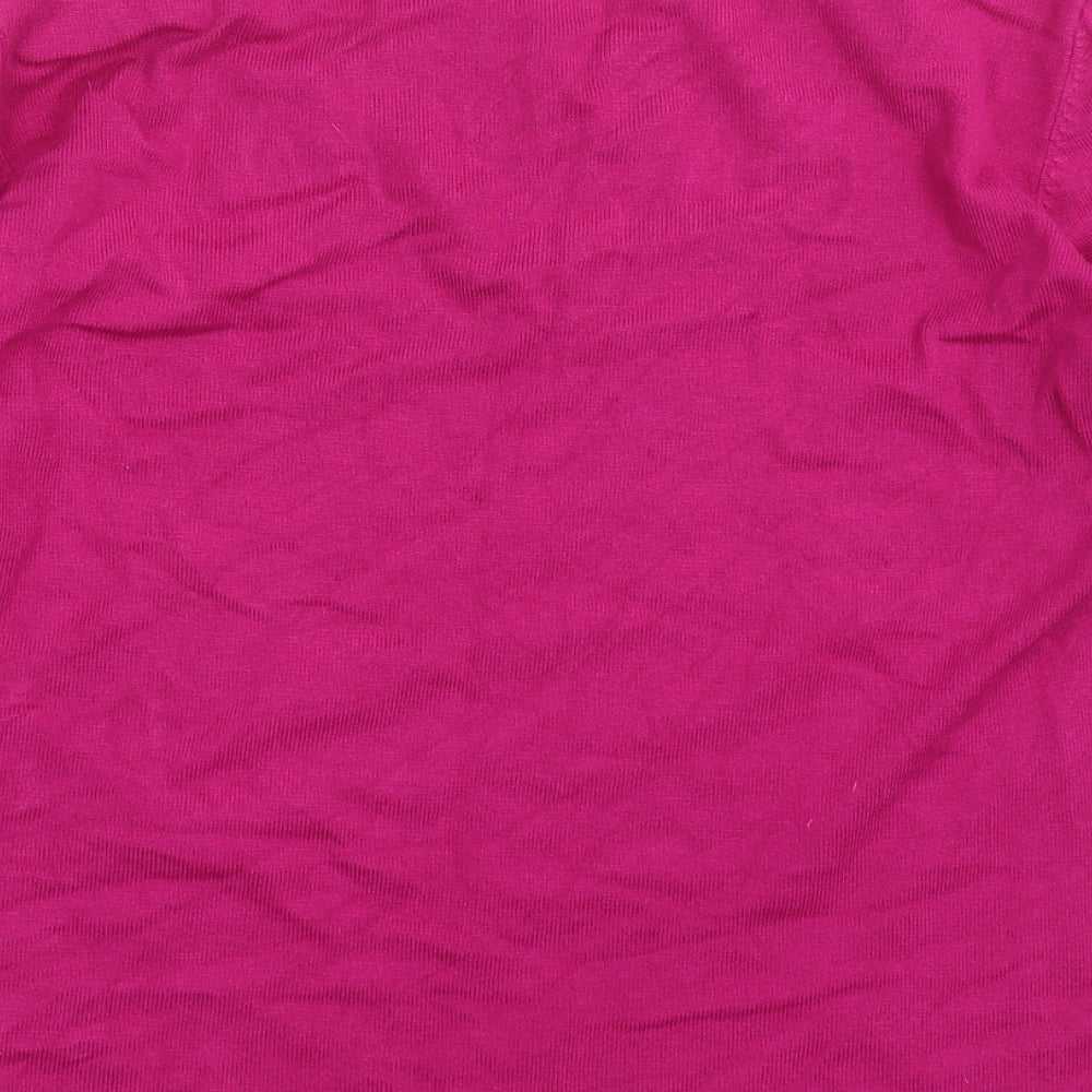 Casamia Womens Pink   Pullover Jumper Size S