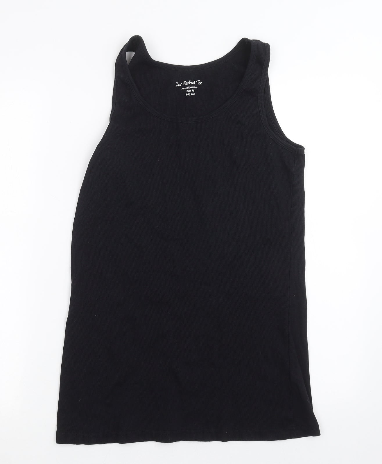 South Womens Black   Basic Tank Size 18