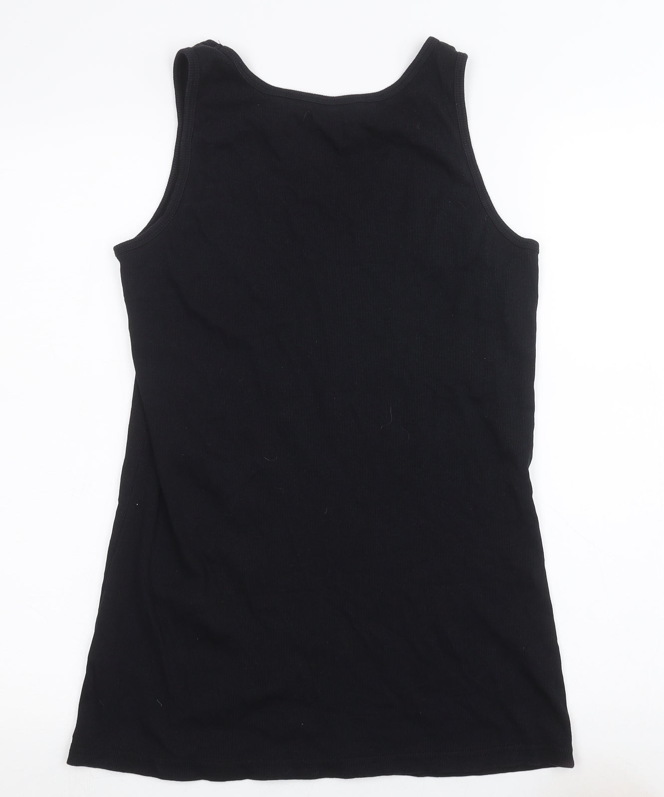 South Womens Black   Basic Tank Size 18