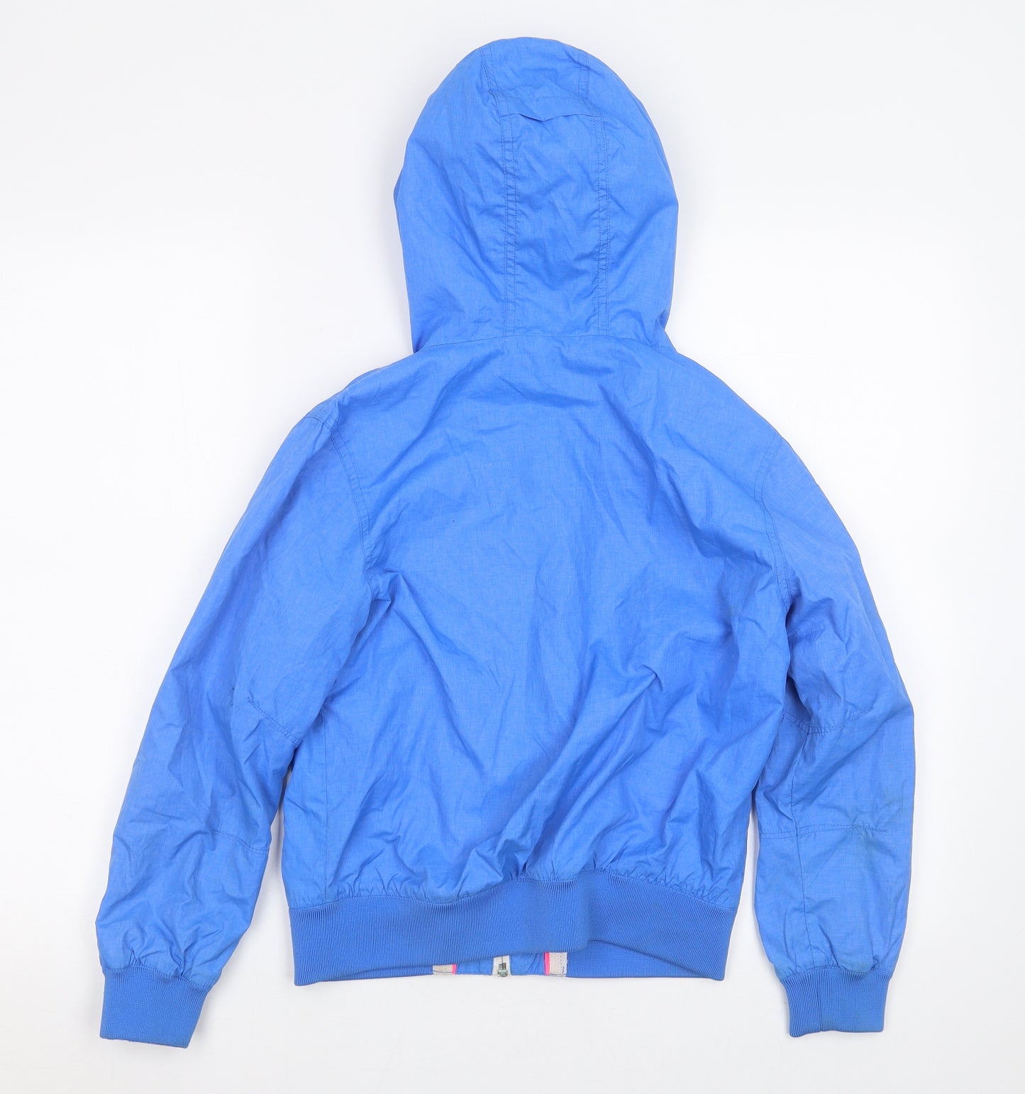 NEXT Girls Blue   Windbreaker Jacket Size 9 Years