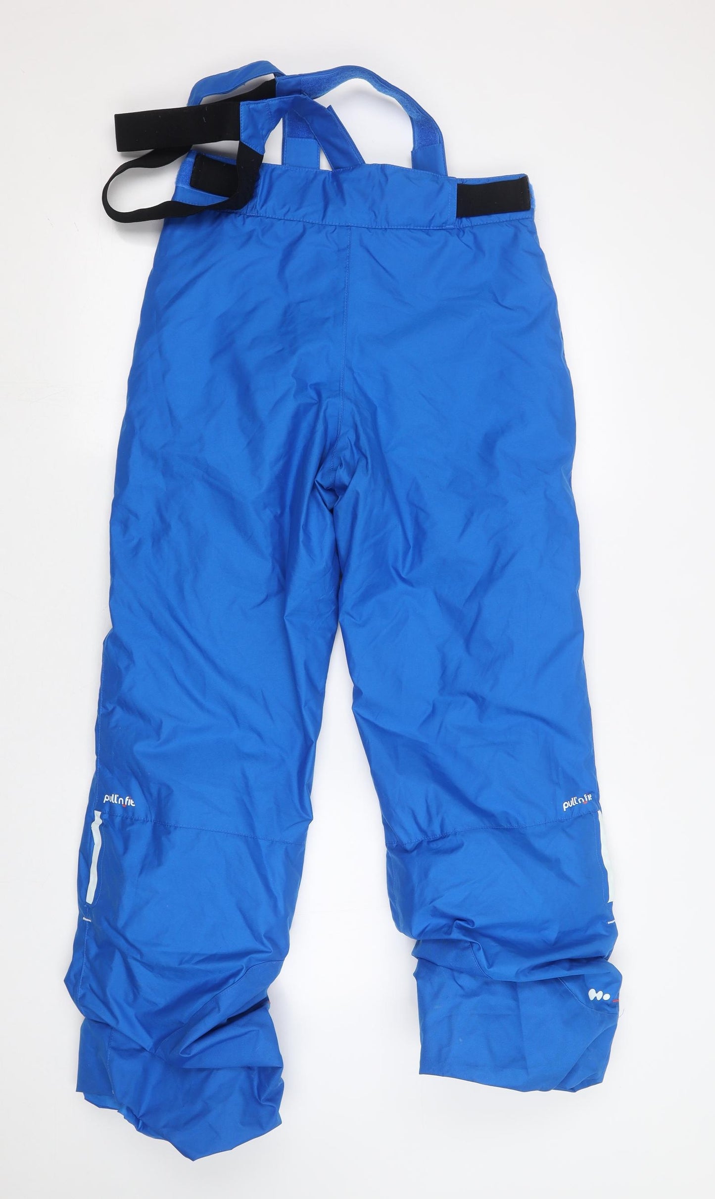 DECATHLON Boys Blue   Snow Pants Trousers Size 14 Years