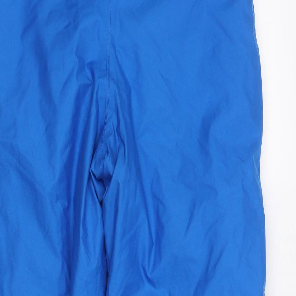 DECATHLON Boys Blue   Snow Pants Trousers Size 14 Years