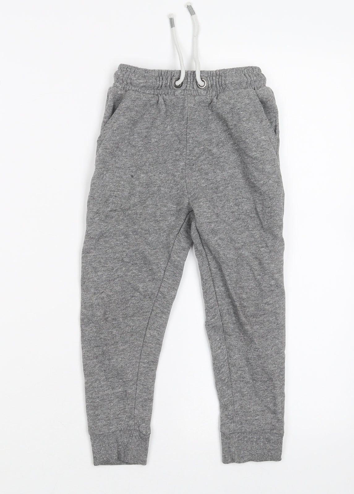NEXT Boys Grey   Sweatpants Trousers Size 4-5 Years