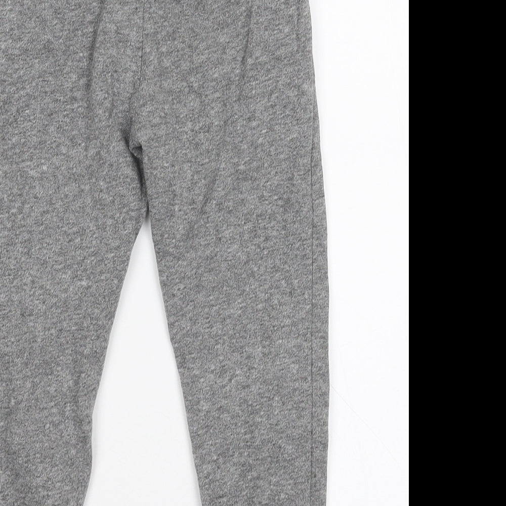 NEXT Boys Grey   Sweatpants Trousers Size 4-5 Years