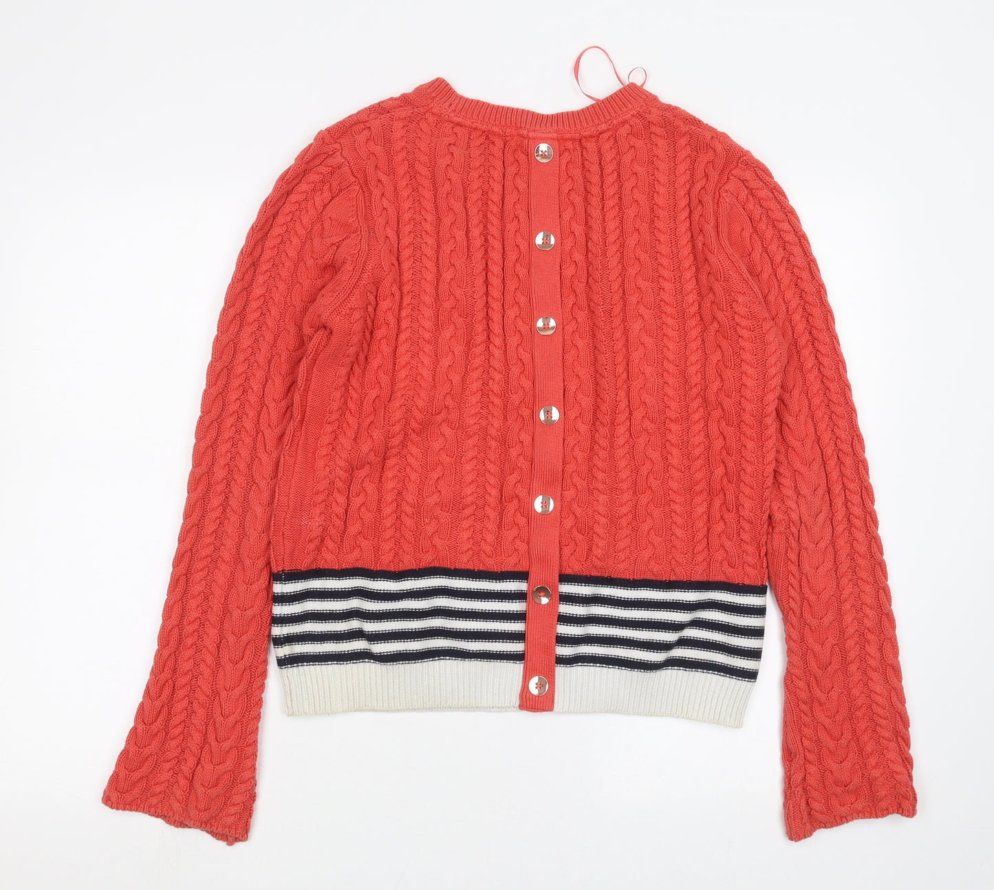 NEXT Womens Multicoloured   Pullover Jumper Size 14