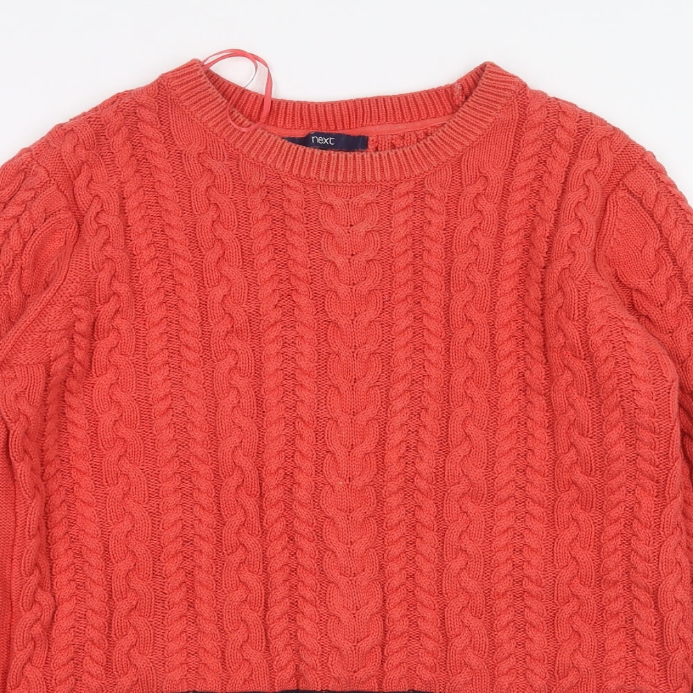 NEXT Womens Multicoloured   Pullover Jumper Size 14