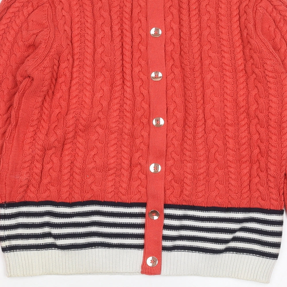 NEXT Womens Multicoloured   Pullover Jumper Size 14